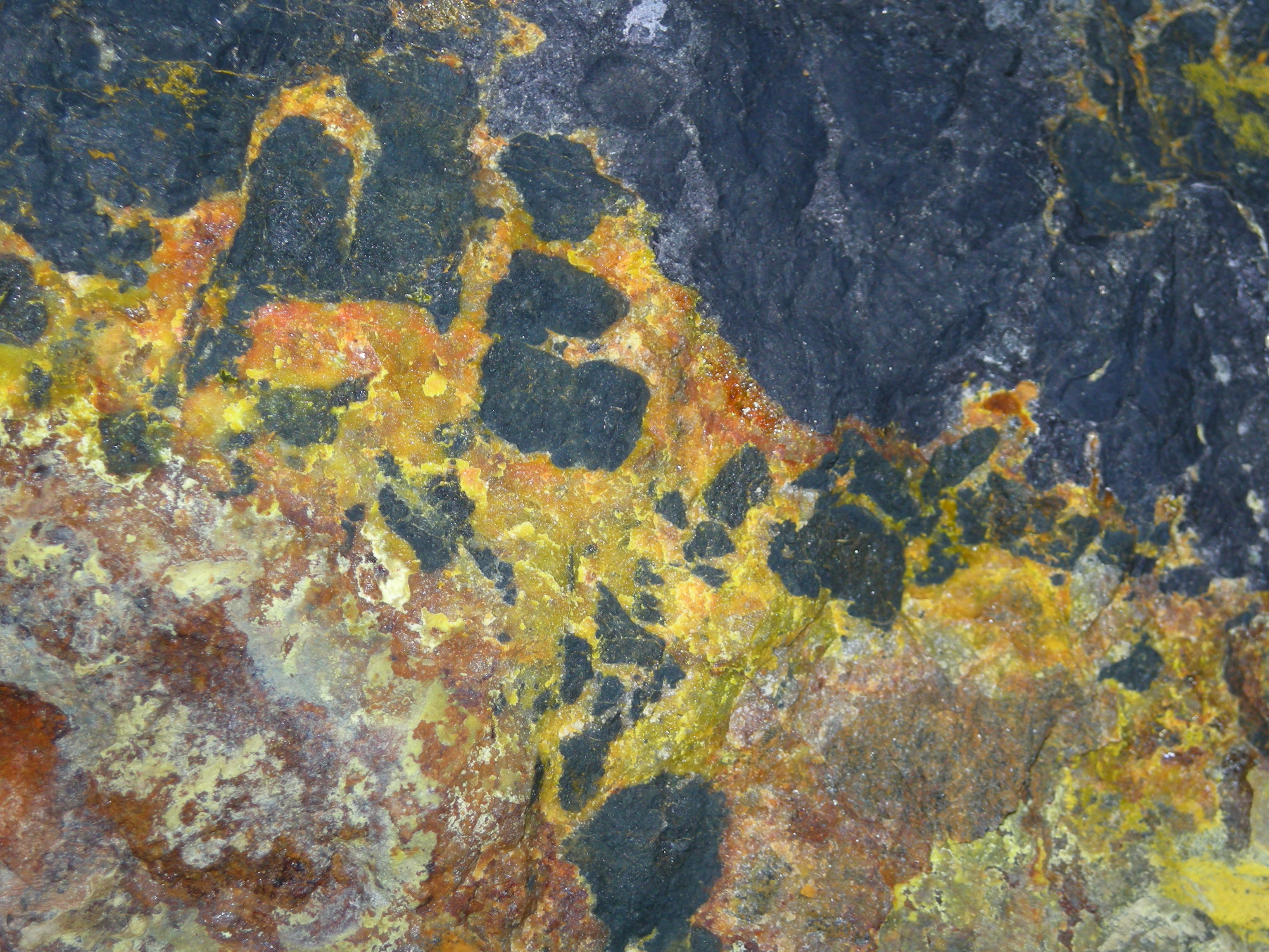 Uranerz - Pechblende